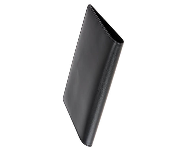 キプリスのボックスカーフのブックカバー