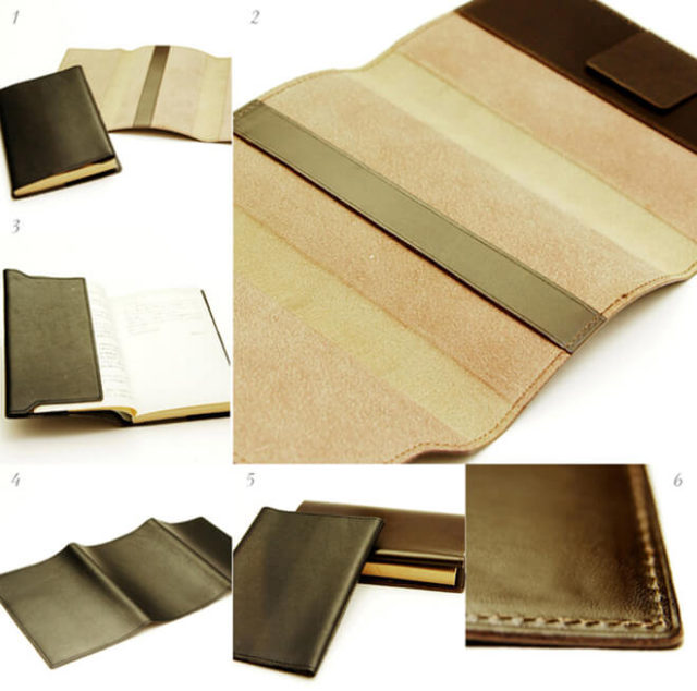 VEOLのブックカバー